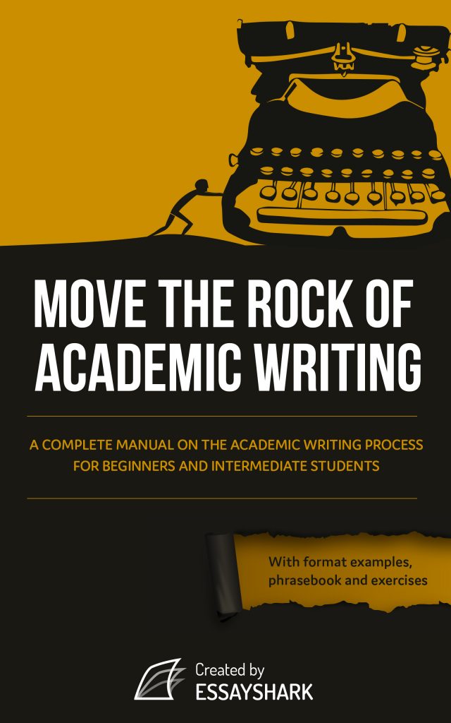 EssayShark ebook_Move the Rock of Academic Writing