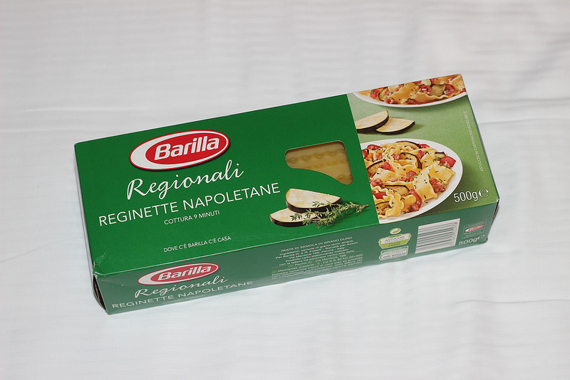 Business Case Study Sample: Barilla S.p.A. Case