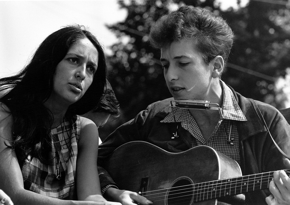 Bob Dylan Essay: The Major Themes in Songs