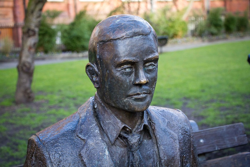 History Essay Example: Alan Turing