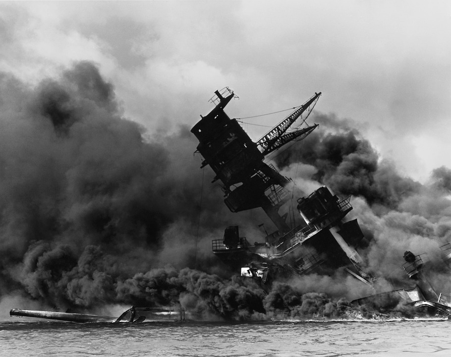 Pearl Harbor Essay: Japanese Attack