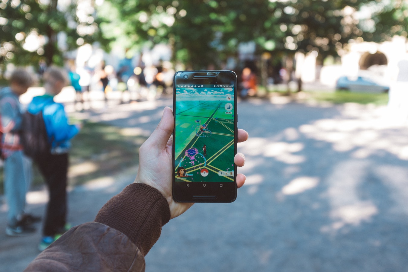 Psychology Papers: The One about Pokémon Go