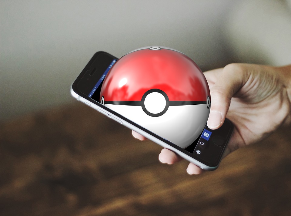 Student Essay Examples: Pokemon Go