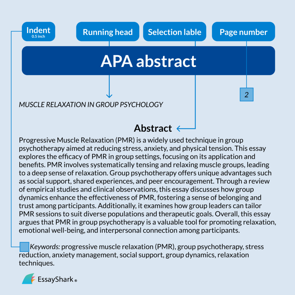 APA Abstract