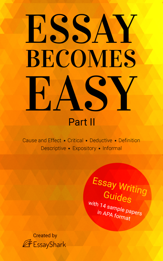 Essay Becomes Easy_Part 2