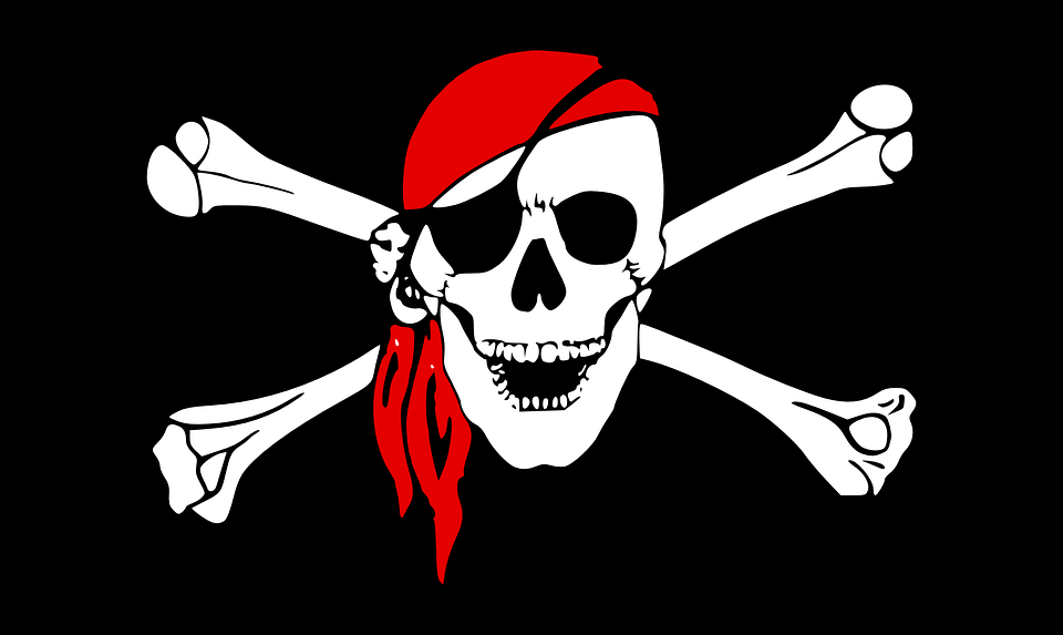 Sample History Paper about English Pirates